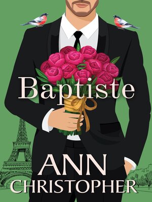 cover image of Baptiste